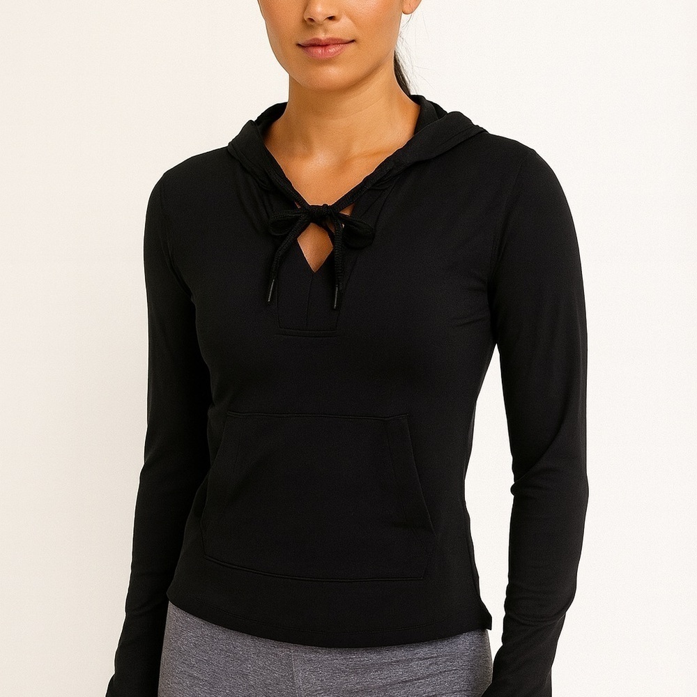NWT HALARA FITTED WORKOUT  LONGSLEEVE S